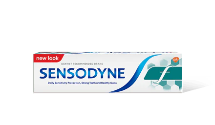 Sensodyne Fluoride Toothpaste 100 ml Anwar Store