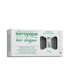 Seropipe Hair Dropper 10 ml vials
