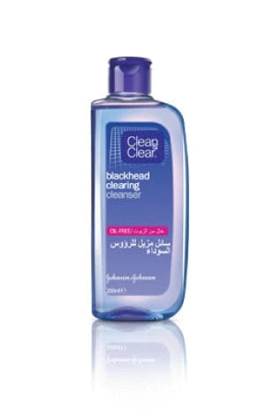 Share CLEAN & CLEAR Blackhead Clearing Cleanser 200 ML Anwar Store