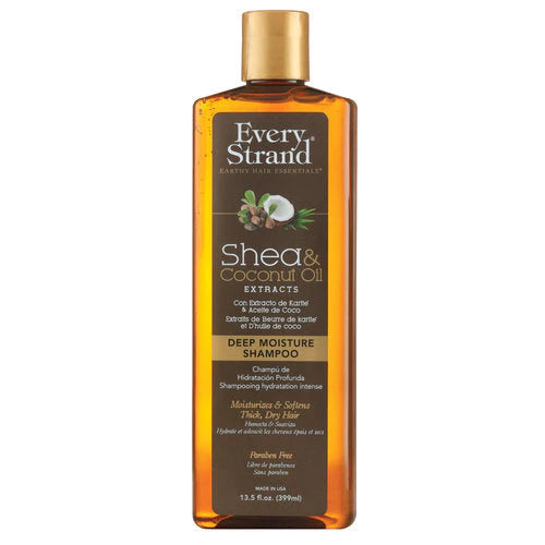 Shea & Coconut Oil Deep Moisture Shampoo / 13.5oz Anwar Store