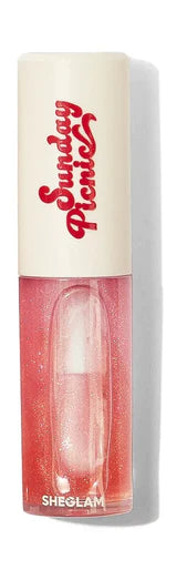 Sheglam Rainbow Cake Sunday Picnic Layer cake Lip Oil 6 ml Anwar Store