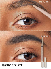 Sheglam chocolate Brows On Demand 2-in-1 Brow Pencil Anwar Store
