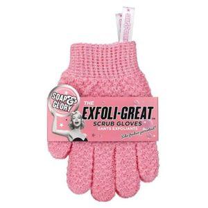 Soap and Glory Scrub Gloves 1 pcs Anwar Store