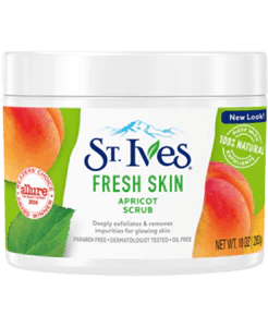 St.Ives Apricot Scrub Fresh Skin 283G Anwar Store
