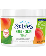 St.Ives Apricot Scrub Fresh Skin 283G Anwar Store