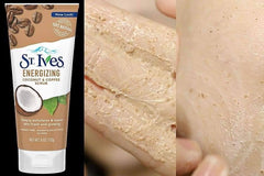 St.Ives Energizing Coconut & Coffee Face Scrub 170g Anwar Store