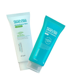 Starville Acne Cream and Facial Cleanser Anwar Store