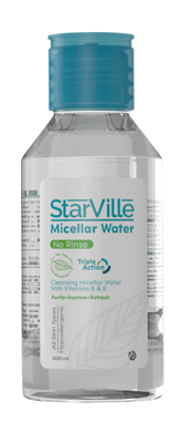 Starville Cleansing Micellar Water 200 ml Anwar Store
