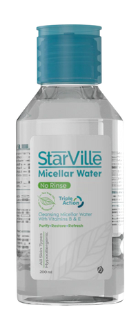 Starville Cleansing Micellar Water 200 ml Anwar Store