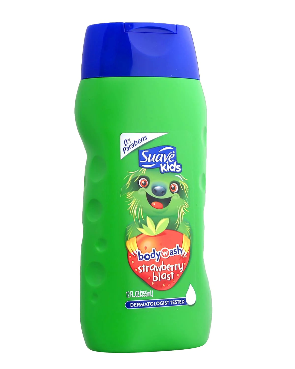 Suave Strawberry 2-in-1 Shampoo and Conditioner 355ML Anwar Store