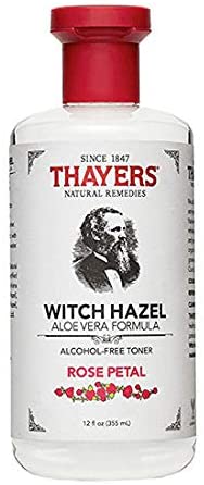 THAYERS ROSE PETAL 355ML Anwar Store