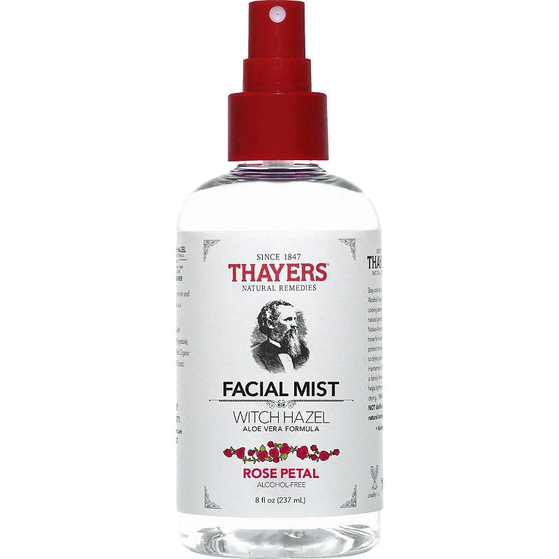 THAYERS ROSE PETAL FACIAL MIST 237 ml Anwar Store