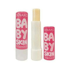 Tanako Lip Balm Babyskin Vitamin E Anwar Store