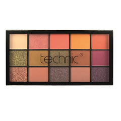 Technic Cinnamon Swirl Pressed Pigment Palette Anwar Store