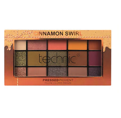 Technic Cinnamon Swirl Pressed Pigment Palette Anwar Store