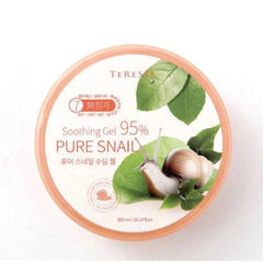 Teresia Pure Snail Soothing Gel 300ml Anwar Store