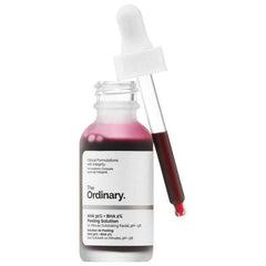 The Ordinary AHA 30% + BHA 2% Peeling Solution 30ml Anwar Store