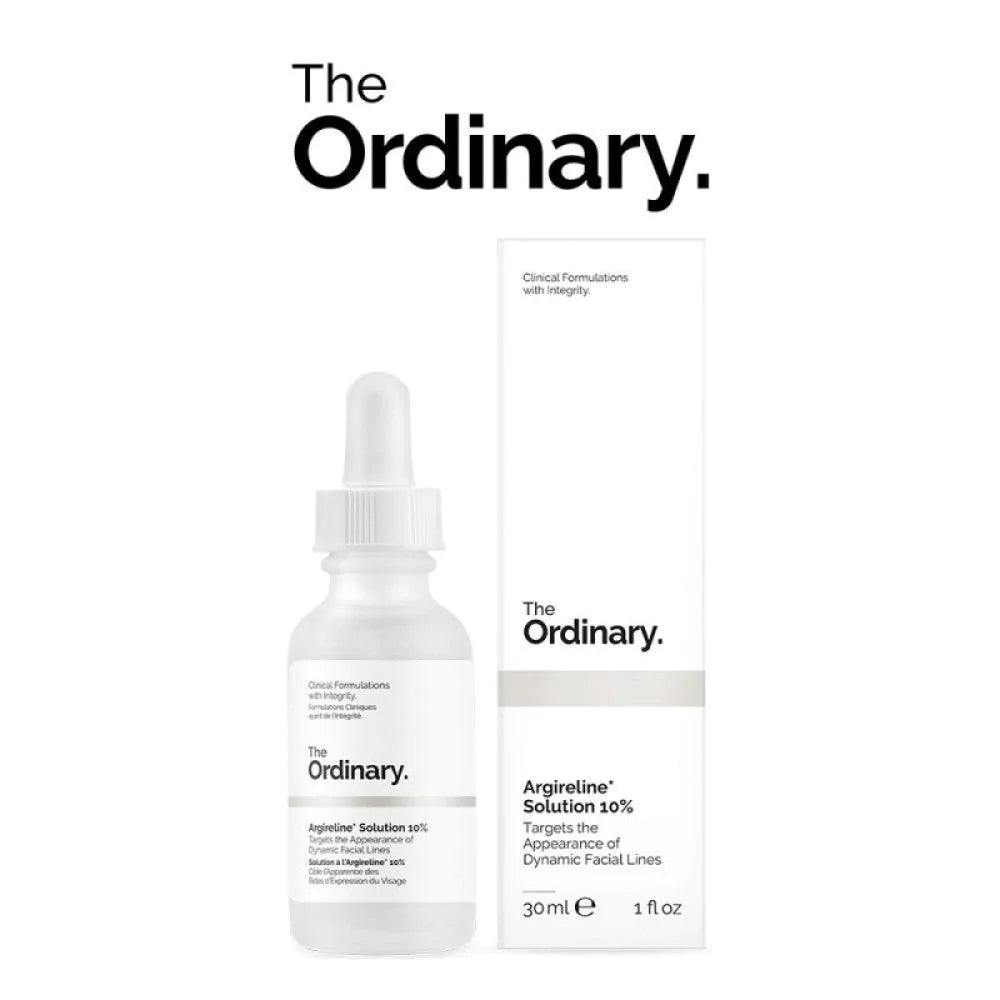The Ordinary Argireline Solution 10% 30ML Anwar Store