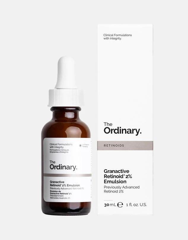 The Ordinary Granactive Retinoid 2% Emulsion - 30ml Anwar Store