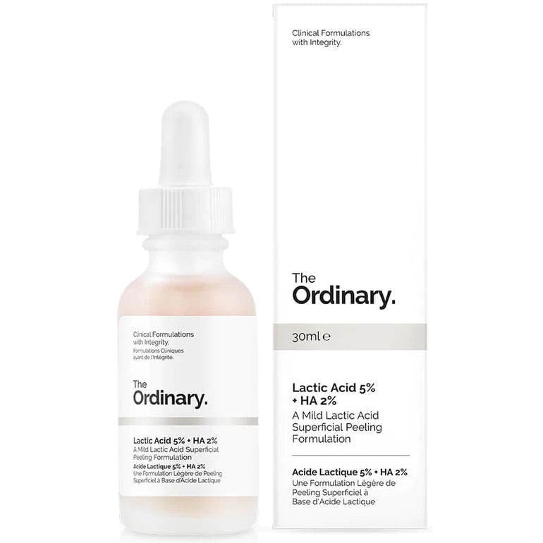 The Ordinary Lactic Acid 5% 30ML Anwar Store