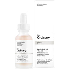 The Ordinary Lactic Acid 5% 30ML Anwar Store