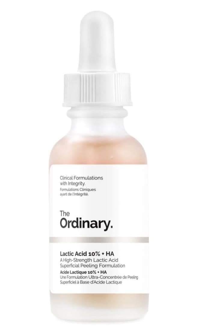 The Ordinary Lactic acid 10% 30ML Anwar Store