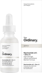 The Ordinary Niacinamide 10% + Zinc 1% 30mL Anwar Store