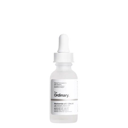 The Ordinary Niacinamide Face Serum 60ml Anwar Store