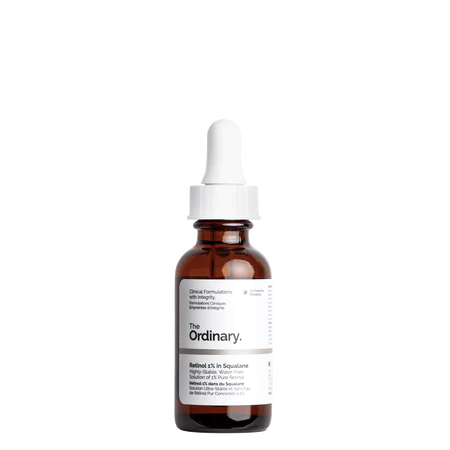 The Ordinary Retinol 1% in Squalane 30 mL Anwar Store