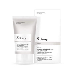 The ordinary Vitamin C Suspension 23% + HA Spheres 2% Anwar Store