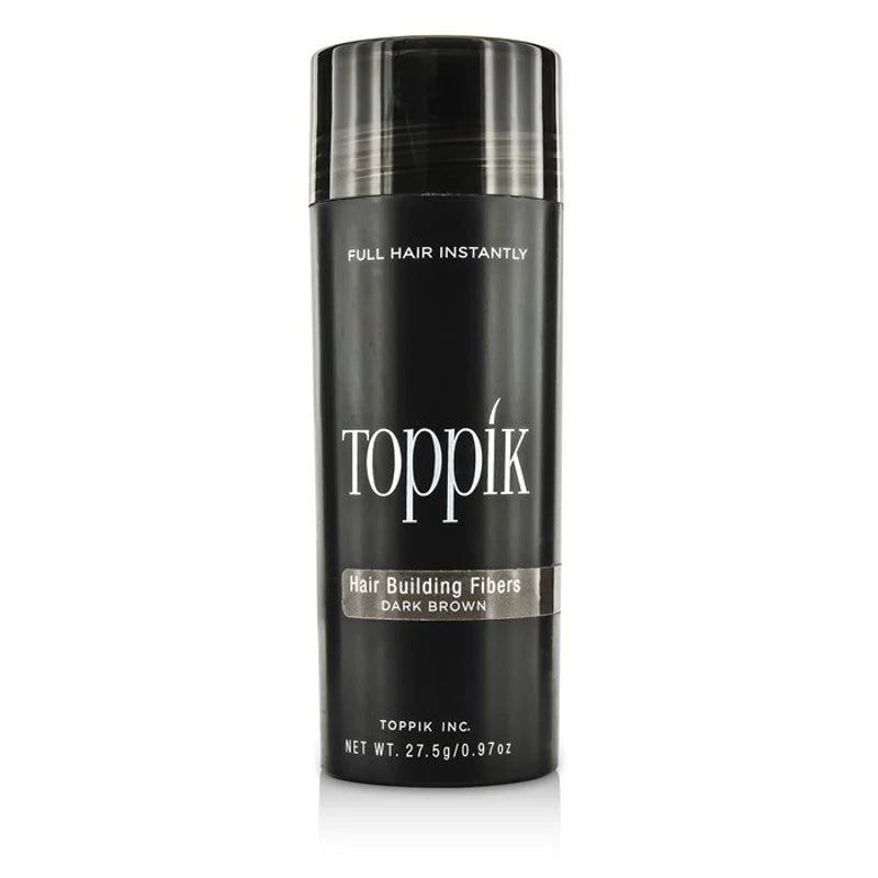Toppik Hair Building Fibers and Thinning DARK BROWN 27.5g Anwar Store
