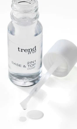 Trend IT UP 2in1 Base & Top Coat, 11 ml Anwar Store