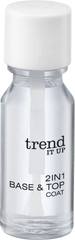 Trend IT UP 2in1 Base & Top Coat, 11 ml Anwar Store