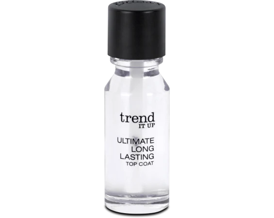 Trend IT UP Ultimate Long Lasting Top Coat, 11 ml Anwar Store