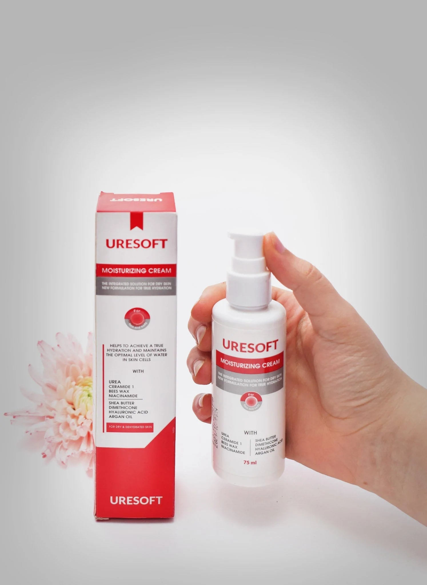 URESOFT MOISTURIING CREAM 75ML Anwar Store