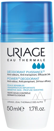 URIAGE POWER 3 DEODORANT 50ML Anwar Store