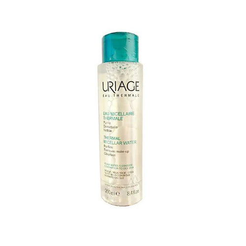 Uriage Makeup Removing Water for Oily Skin 250ml – ماء يورياج لإزالة المكياج للبشرة الدهنية