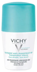 VICHY DEODORANT 48-hour INTENSIVE ANTI-PERSPIRANT TREATMENT - ROLL-ON 50 ml Anwar Store