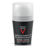 VICHY Men Deodrant 72-hour Anti-Perspirant Deodoran 50ml Anwar Store