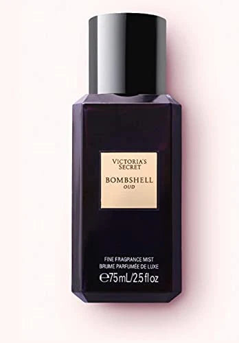 VICTORIA'S SECRET BOMBSHELL OUD Fragrance Mist 75ML Anwar Store