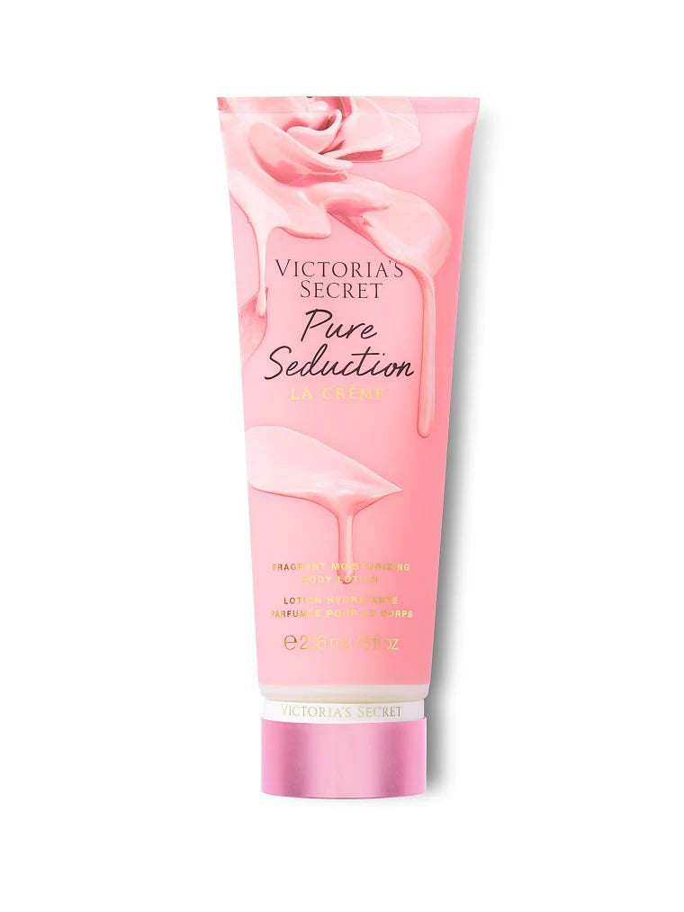 VICTORIA'S SECRET Pure Seduction LA CREME Hand & Body Lotion 236ML Anwar Store