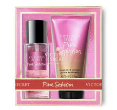 VICTORIA'S SECRET Pure Seduction Mist & Lotion Mini Giftables Anwar Store