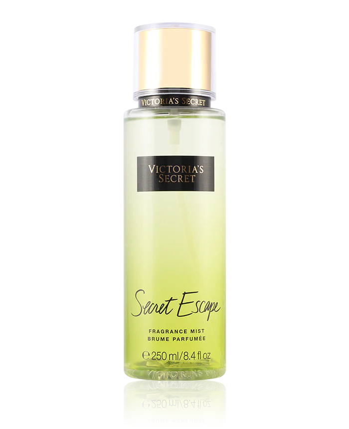 VICTORIA'S SECRET Secret Escape BODY SPLASH 250ML Anwar Store