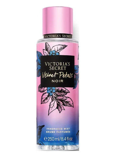 VICTORIA'S SECRET VELVET PETALS NOIR BODY SPLASH 250ML Anwar Store