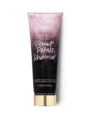 VICTORIA'S SECRET Velvet Petals Shimmer Nourishing Hand & Body Lotion 236ML Anwar Store