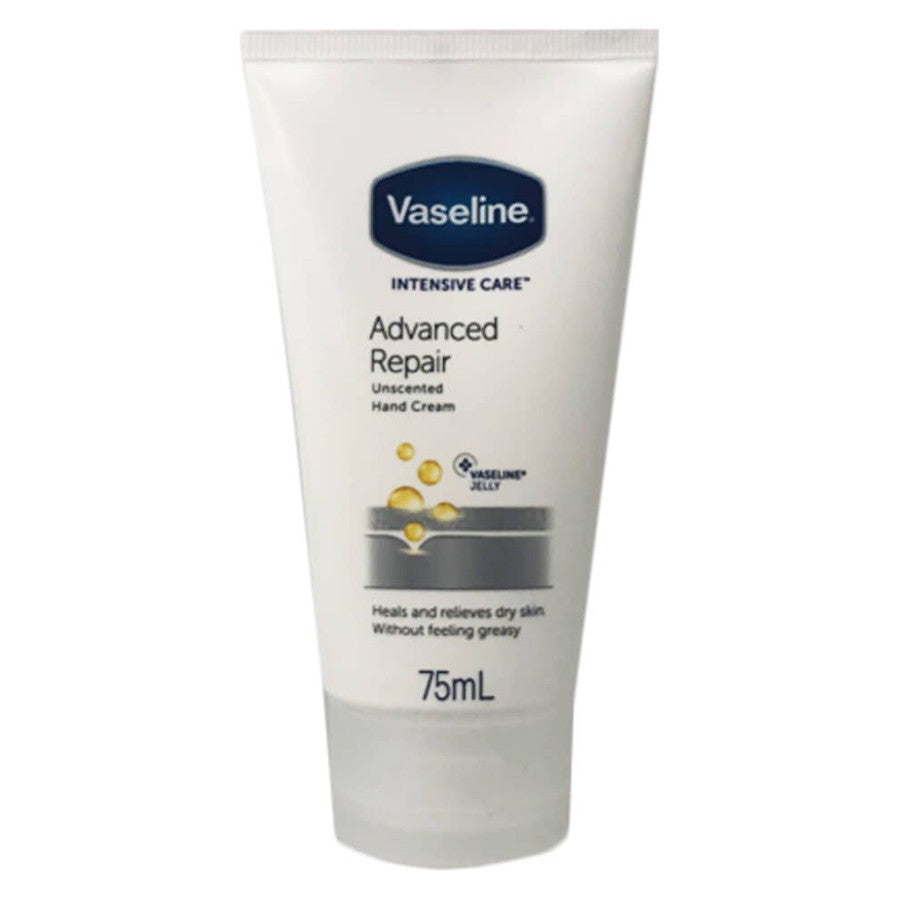 Vaseline Intensive Care Advanced Repair Fragrance Free Hand Cream75 ML Anwar Store