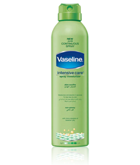 Vaseline Intensive Care Aloe Soothe Spray Moisturiser Spray 190ML Anwar Store