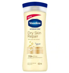 Vaseline Intensive Care Dry Skin Repair Lotion 400ml Anwar Store