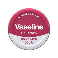 Vaseline Lip Therapy Rosy Lips Tin- 20 g Anwar Store