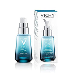 Vichy Mineral 89 Repairing Eye Fortifier Anwar Store